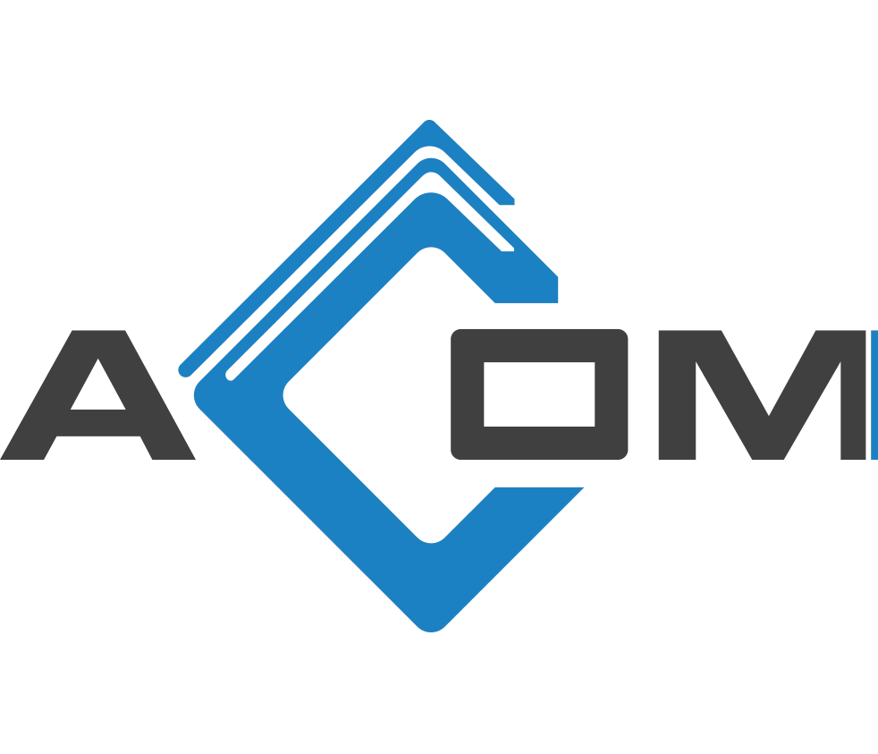 ACOM Construction logo